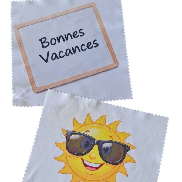 lingettes lunettes