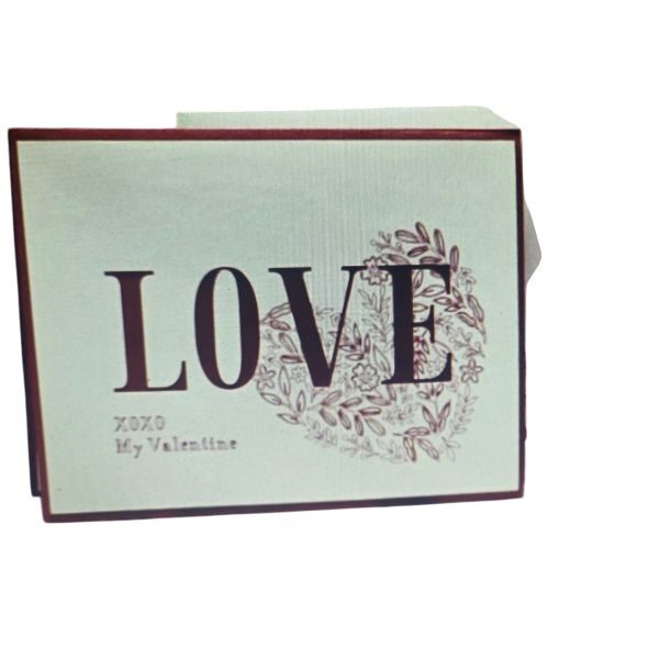 Carte St Valentin