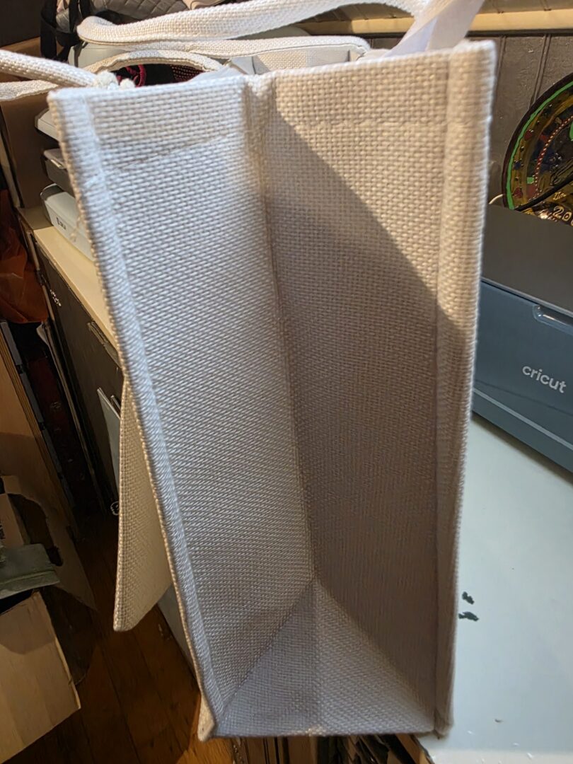 Cabas Toile de Jute et sa Petite Pochette Complice 7 Cabas Toile de Jute et sa Petite Pochette Complice – Image 7