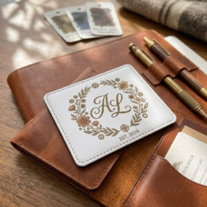 Porte-Carte Slim Personnalisable