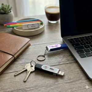 Creations des Aulnes Accessoires clef USB