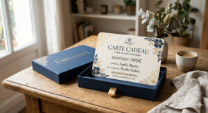 Creations des aulnes cartes cadeau
