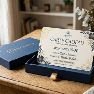 Carte Cadeau